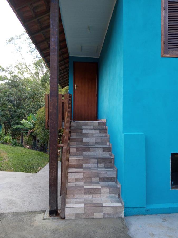 Chale Do Serjao Vale Santa Clara Visconde De Maua Exterior photo